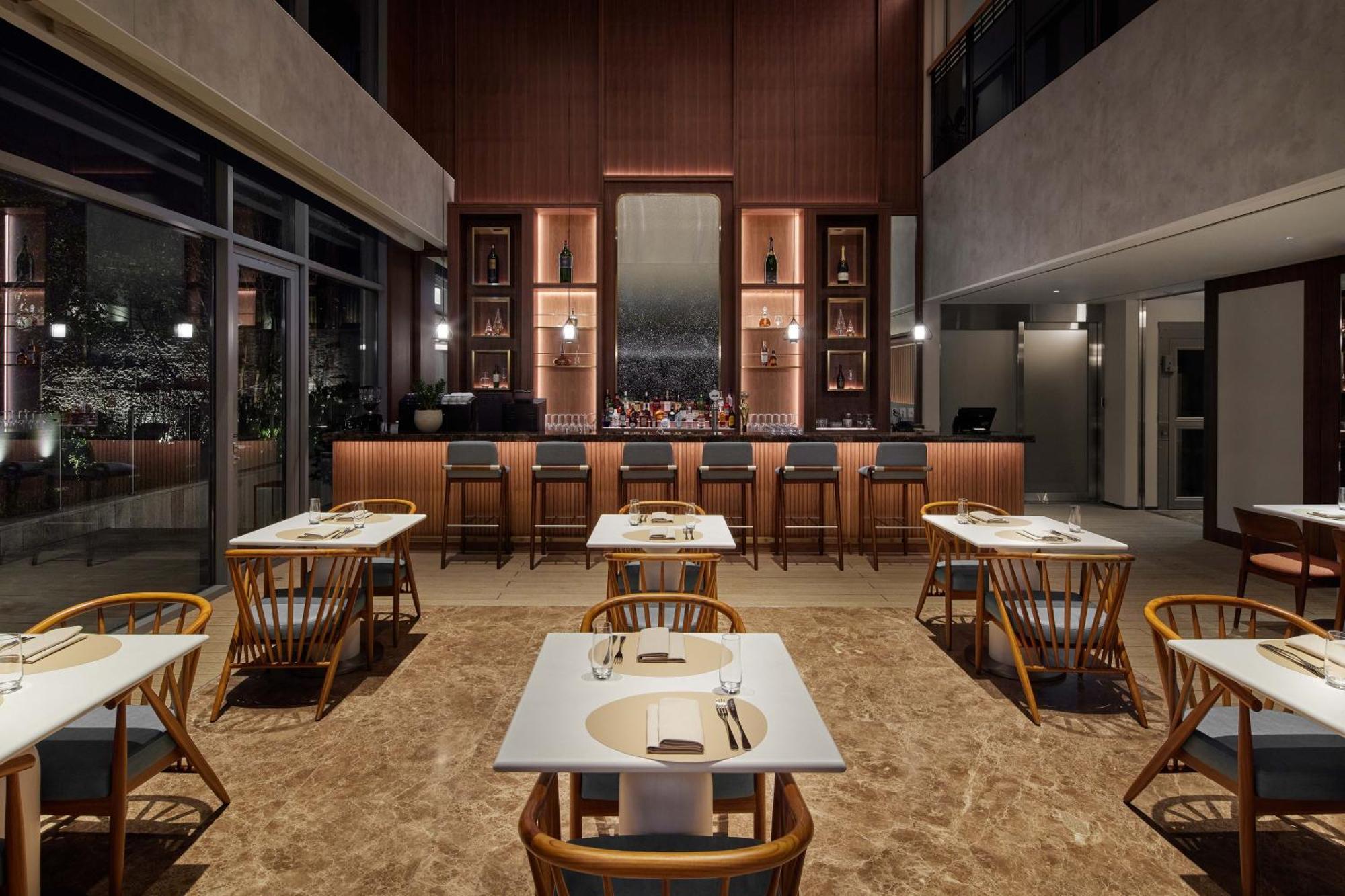 Lotte Hotel Busan Eksteriør bilde The Bar