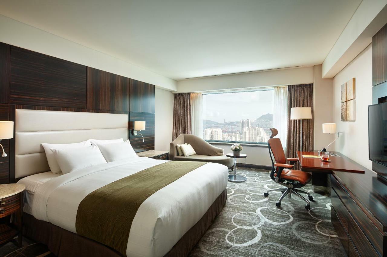Lotte Hotel Busan Eksteriør bilde Deluxe Room
